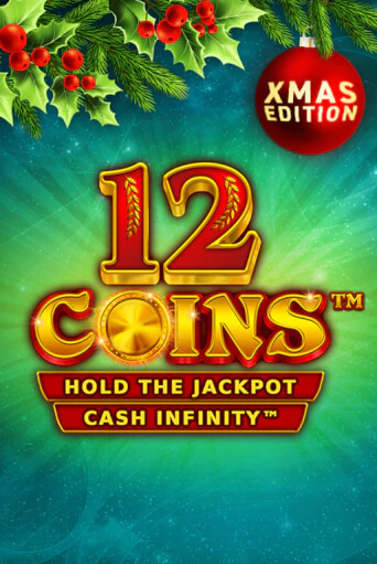 Играть в слот 12 Coins Xmas бесплатно онлайн | Azino Mobile