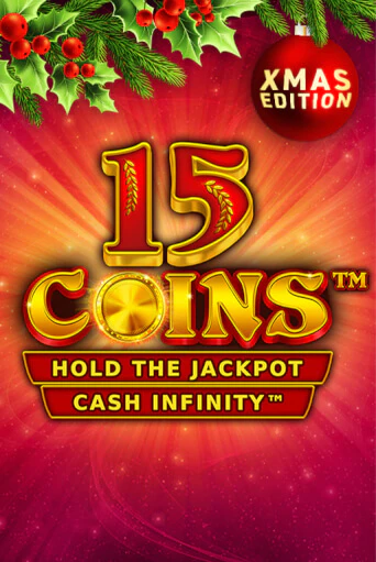 Играть в слот 15 Coins Xmas бесплатно онлайн | Azino Mobile