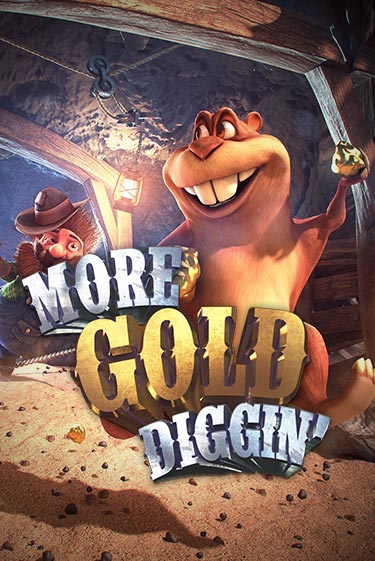 Играть в слот More Gold Diggin бесплатно онлайн | Azino Mobile