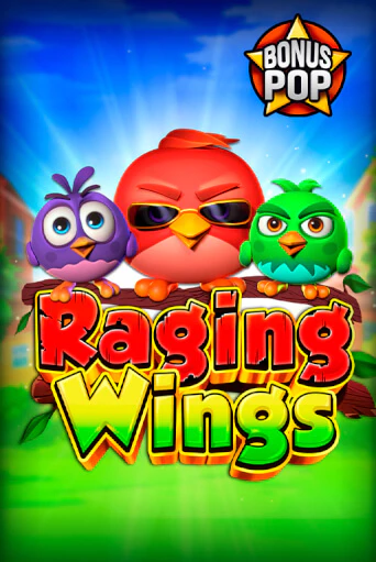 Играть в слот Raging Birds бесплатно онлайн | Azino Mobile
