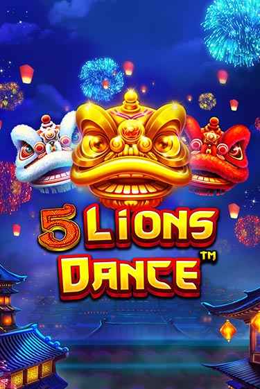 Играть в слот 5 Lions Dance бесплатно онлайн | Azino Mobile
