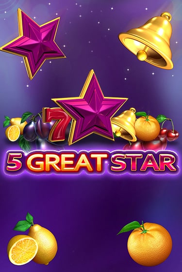 Играть в слот 5 Great Star бесплатно онлайн | Azino Mobile