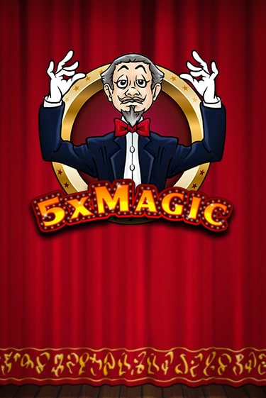 Играть в слот 5x Magic бесплатно онлайн | Azino Mobile