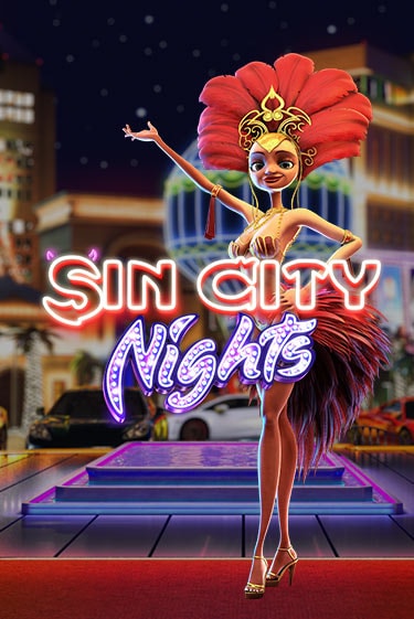 Играть в слот Sin City Nights бесплатно онлайн | Azino Mobile