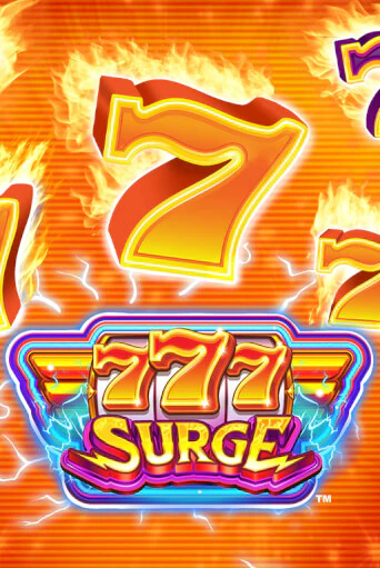 Играть в слот 777 Surge бесплатно онлайн | Azino Mobile