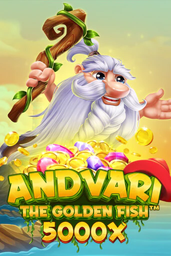 Играть в слот ANDVARI THE GOLDEN FISH бесплатно онлайн | Azino Mobile