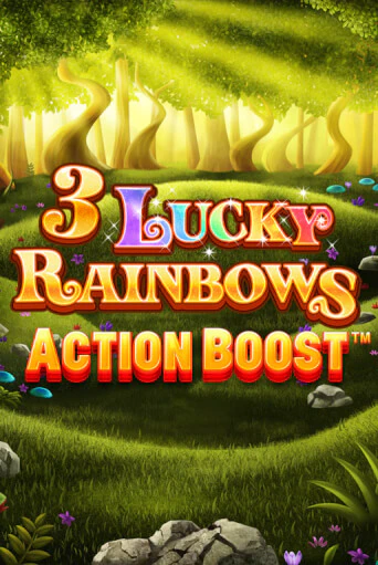 Играть в слот Action Boost ™ 3 Lucky Rainbows бесплатно онлайн | Azino Mobile