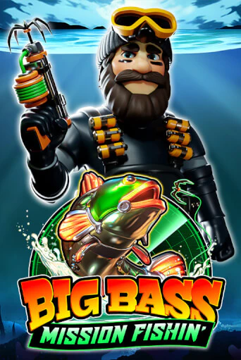 Играть в слот Big Bass Mission Fishin' бесплатно онлайн | Azino Mobile