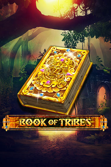 Играть в слот Book Of Tribes бесплатно онлайн | Azino Mobile