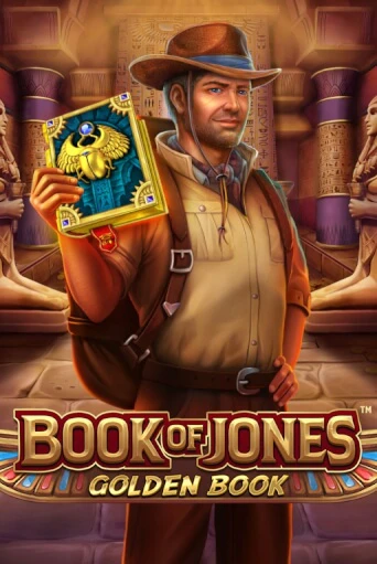 Играть в слот Book of Jones Golden Book бесплатно онлайн | Azino Mobile