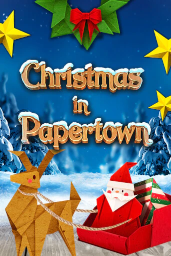 Играть в слот Christmas in Papertown бесплатно онлайн | Azino Mobile