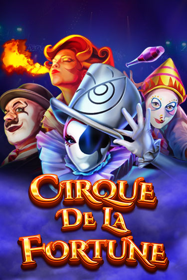 Играть в слот Cirque De La Fortune бесплатно онлайн | Azino Mobile