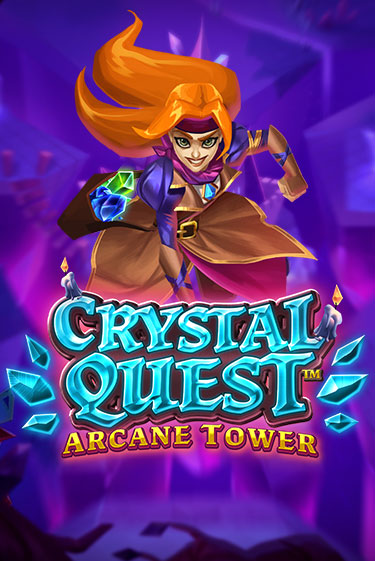 Играть в слот Crystal Quest: Arcane Tower бесплатно онлайн | Azino Mobile