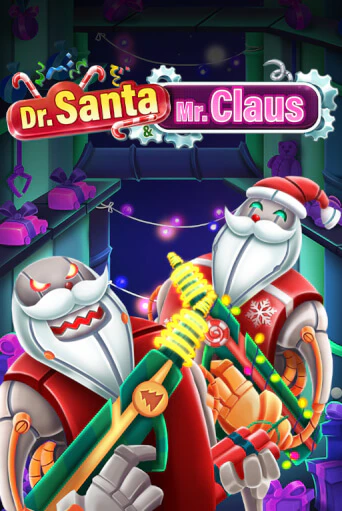Играть в слот Dr. Santa & Mr. Claus бесплатно онлайн | Azino Mobile