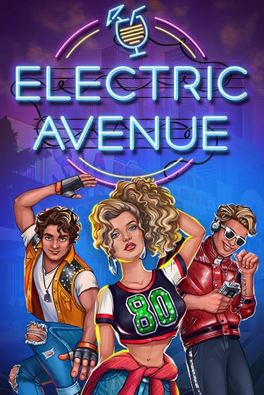 Играть в слот Electric Avenue бесплатно онлайн | Azino Mobile