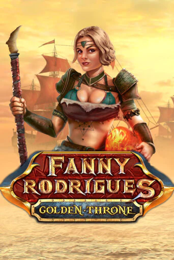 Играть в слот Fanny Rodrigues Golden Throne бесплатно онлайн | Azino Mobile