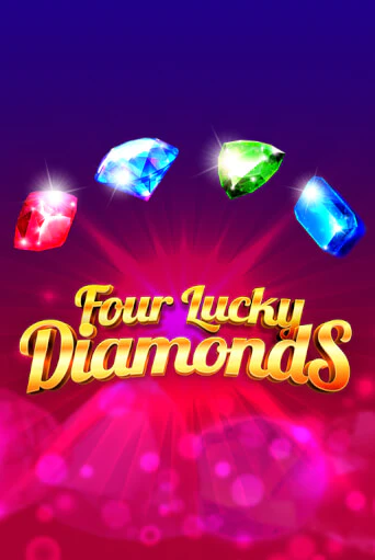 Играть в слот Four Lucky Diamonds бесплатно онлайн | Azino Mobile