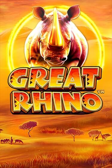 Играть в слот Great Rhino™ бесплатно онлайн | Azino Mobile