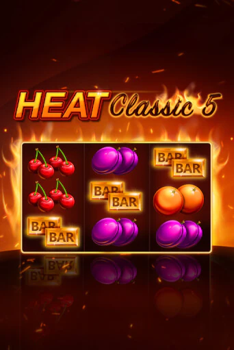 Играть в слот Heat Classic 5 бесплатно онлайн | Azino Mobile