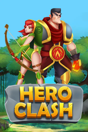 Играть в слот Hero Clash бесплатно онлайн | Azino Mobile