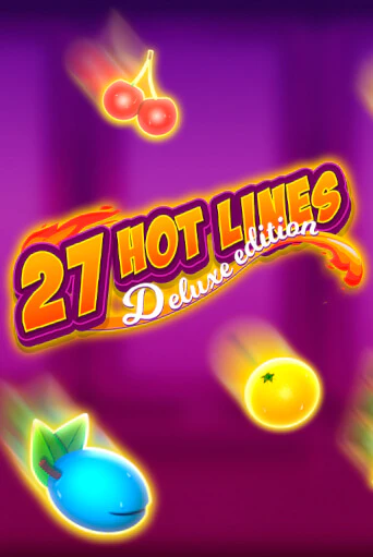 Играть в слот Hot 27 Lines бесплатно онлайн | Azino Mobile