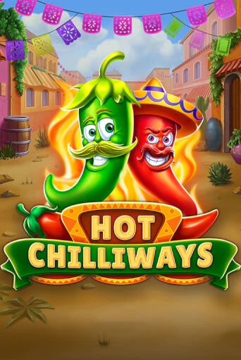 Играть в слот Hot Chilliways бесплатно онлайн | Azino Mobile