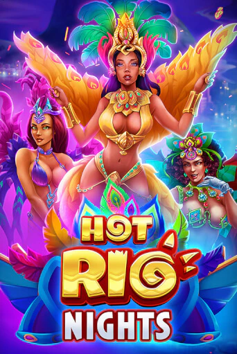 Играть в слот Hot Rio Nights бесплатно онлайн | Azino Mobile