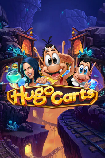 Играть в слот Hugo Carts бесплатно онлайн | Azino Mobile