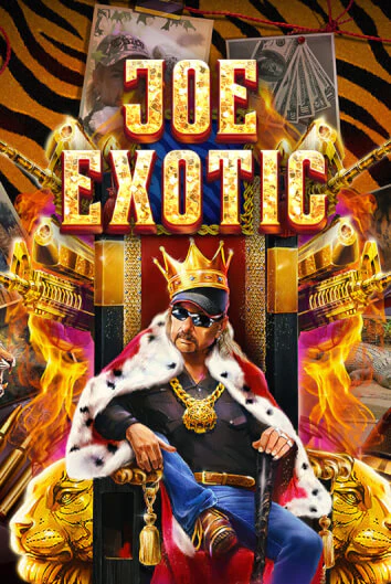 Играть в слот Joe Exotic бесплатно онлайн | Azino Mobile
