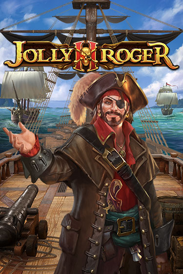 Играть в слот Jolly Roger 2 бесплатно онлайн | Azino Mobile