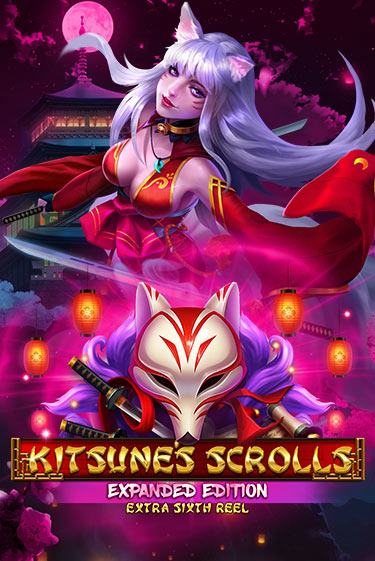 Играть в слот Kitsune's Scrolls Expanded Edition бесплатно онлайн | Azino Mobile