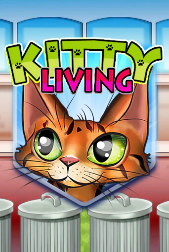 Играть в слот Kitty Living бесплатно онлайн | Azino Mobile