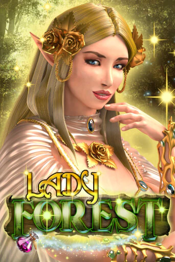 Играть в слот Lady Forest бесплатно онлайн | Azino Mobile