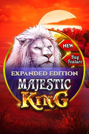 Играть в слот Majestic King - Expanded Edition бесплатно онлайн | Azino Mobile