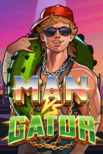 Играть в слот Man vs Gator бесплатно онлайн | Azino Mobile