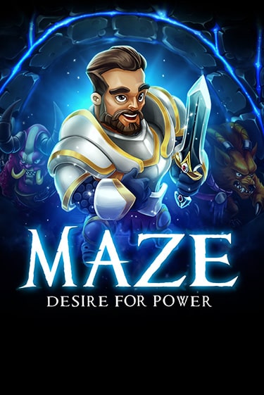 Играть в слот Maze: Desire for Power бесплатно онлайн | Azino Mobile
