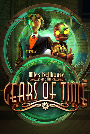 Играть в слот Miles Bellhouse and the Gears of Time бесплатно онлайн | Azino Mobile