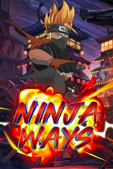 Играть в слот Ninja Ways бесплатно онлайн | Azino Mobile