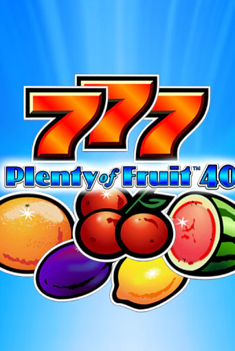 Играть в слот Plenty of Fruit 40 бесплатно онлайн | Azino Mobile