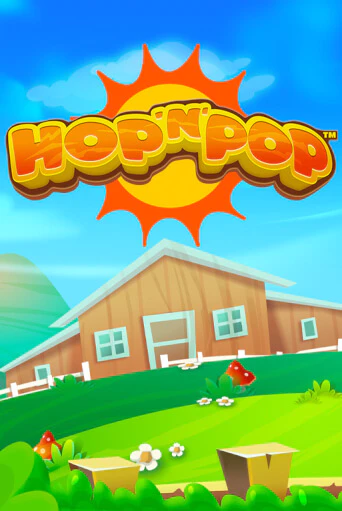 Играть в слот Hop 'n Pop бесплатно онлайн | Azino Mobile