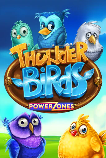Играть в слот Power Zones: Thunder Birds бесплатно онлайн | Azino Mobile