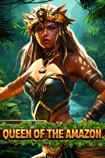 Играть в слот Queen Of The Amazon бесплатно онлайн | Azino Mobile