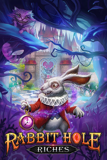 Играть в слот Rabbit Hole Riches бесплатно онлайн | Azino Mobile