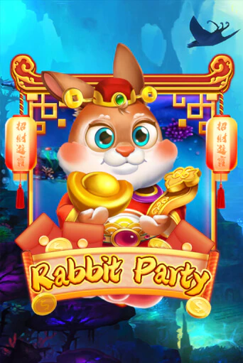 Играть в слот Rabbit Party бесплатно онлайн | Azino Mobile