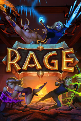 Играть в слот Rage бесплатно онлайн | Azino Mobile