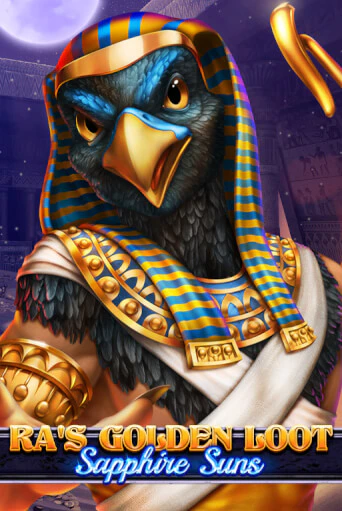 Играть в слот Ra's Golden Loot - Sapphire Suns бесплатно онлайн | Azino Mobile