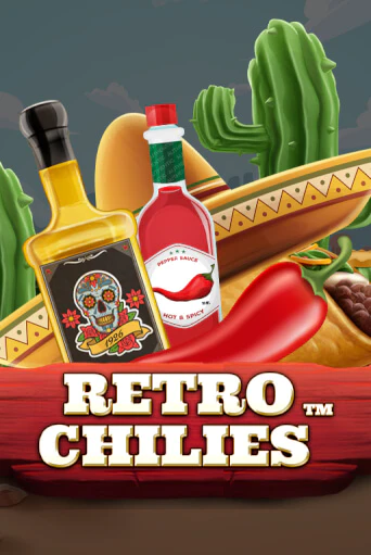 Играть в слот Retro Chilies бесплатно онлайн | Azino Mobile