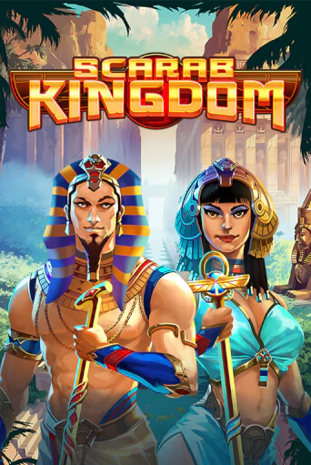 Играть в слот Scarab Kingdom бесплатно онлайн | Azino Mobile
