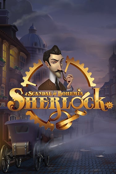 Играть в слот Sherlock A Scandal in Bohemia бесплатно онлайн | Azino Mobile