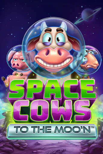 Играть в слот Space Cows to the Moo'n бесплатно онлайн | Azino Mobile